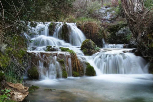 Agua y naturaleza en la Sierra de Cazorla