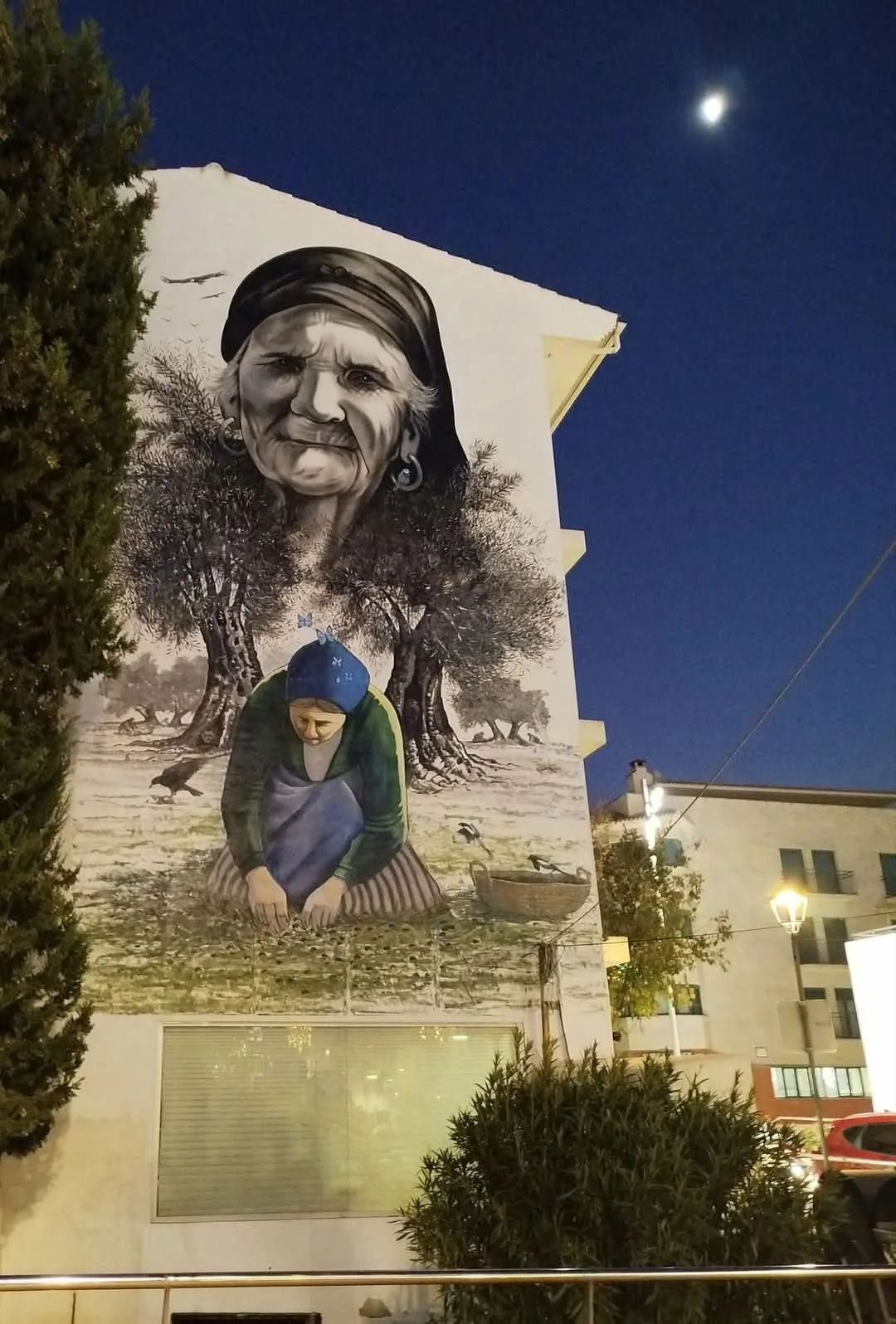Obra de Faustino Castillo vinculada a la vida local