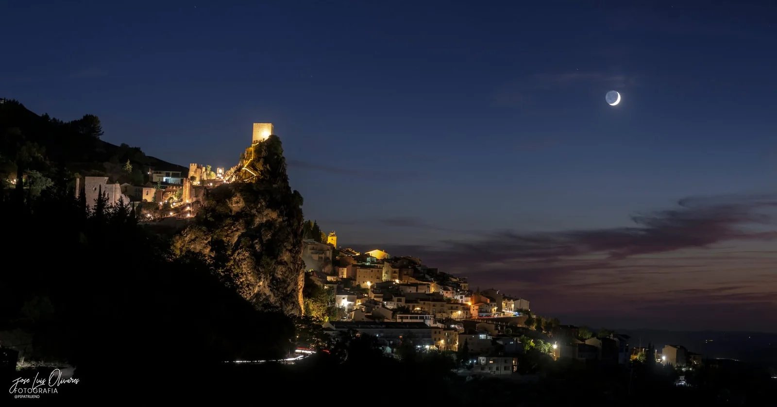 Castillo de La Iruela