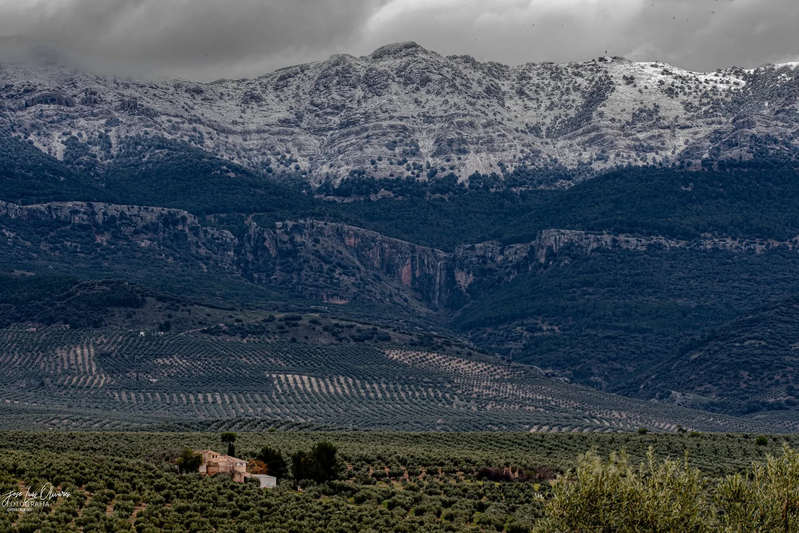 El Chorro y Pico Gilillo