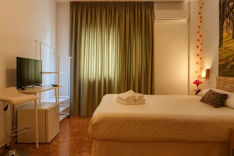 Hotel Al-Ándalus Peal